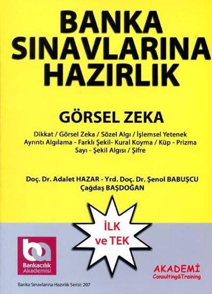 Adalet HazarKPSSBanka Sınavlarına Hazırlık - Dikkat ve Algı Ölçme Analitik Düşünme Yeteneği Görsel Zeka