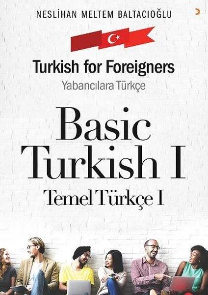Neslihan Meltem BaltacıoğluDil ÖğrenimiBasic Turkish 1 - Turkish for Foreigners