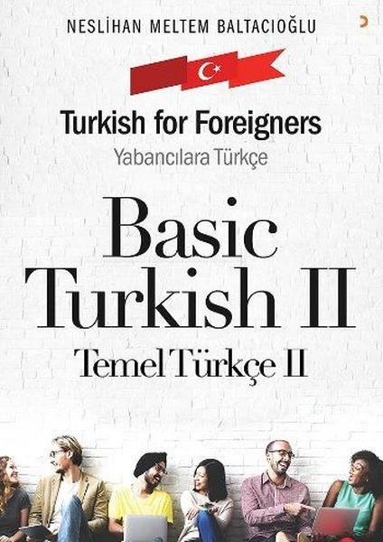 Neslihan Meltem BaltacıoğluDil ÖğrenimiBasic Turkish 2 - Turkish for Foreigners