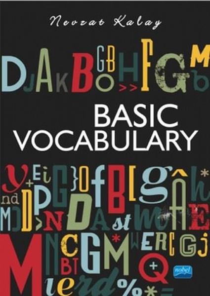 Nevzat KalayYabancı Dilde KitaplarBasic Vocabulary