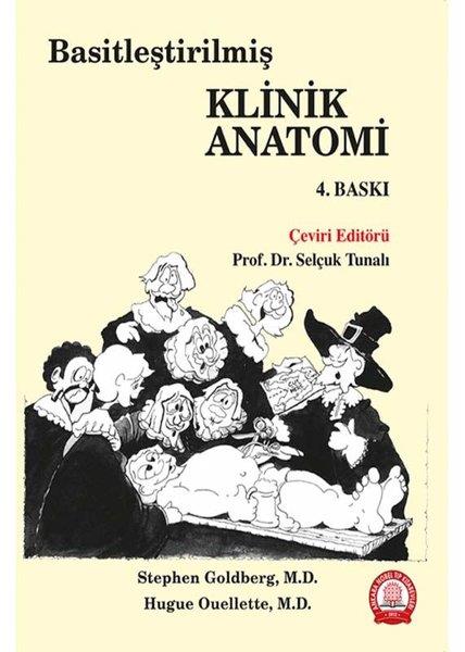 KolektifTıpBasitleştirilmiş Klinik Anatomi