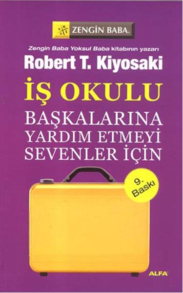 Robert T. KiyosakiGeschäftsbücherİş Okulu