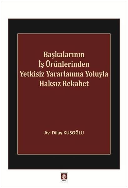 Dilay KuşoğluAkademik Kitaplar