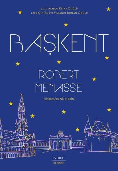 Robert MenasseDünya RomanBaşkent
