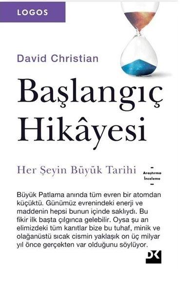 David ChristianaAraştırma - İncelemeBaşlangıç Hikayesi-Her Şeyin Büyük Tarihi