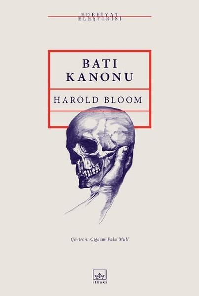 Harold BloomKritik & Theorie & AnalyseBatı Kanonu