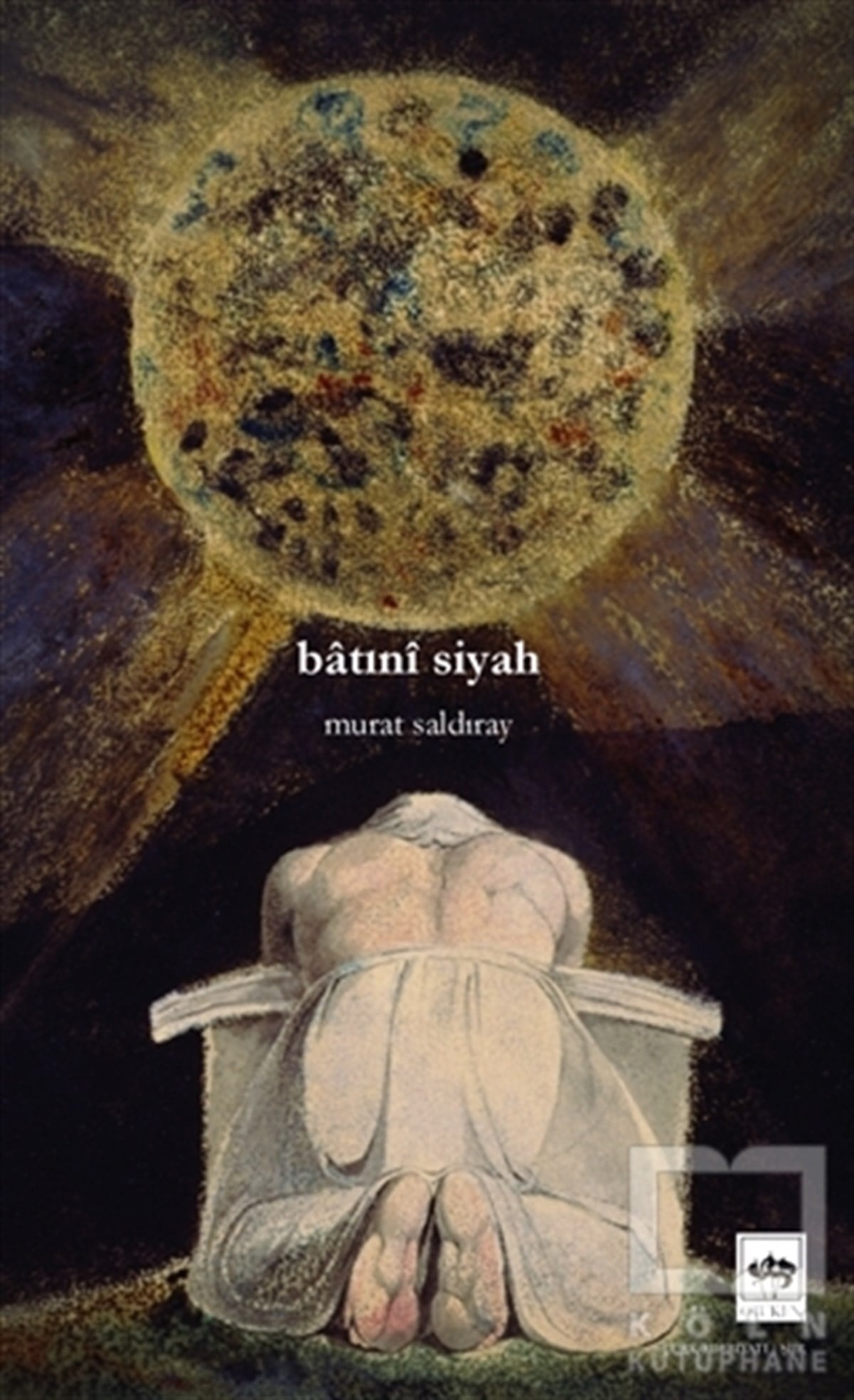 Murat SaldırayTürkçe Şiir KitaplarıBatıni Siyah
