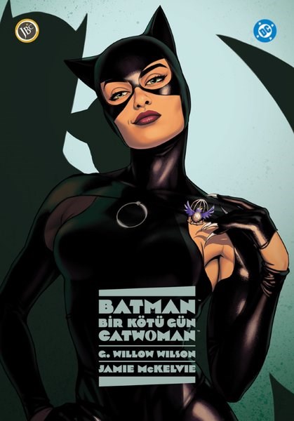 G. Willow WilsonComicsBatman: Bir Kötü Gün: Catwoman