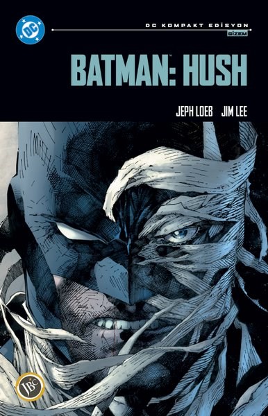 Jeph LoebComicsBatman: Hush Kompakt Edisyon