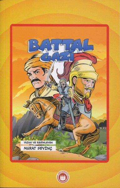 Murat SevinçComic - BücherBattal Gazi