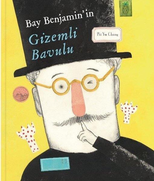 Pei-Yu ChangEgitim Etkinlik KitaplariBay Benjamin'in Gizemli Bavulu