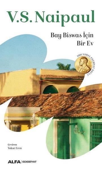 V. S. NaipaulDünya RomanBay Biswas İçin Bir Ev