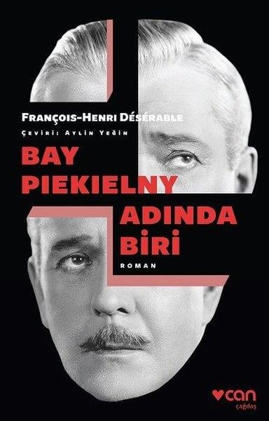 François Henri DeserableTürkische RomaneBay Piekielny Adında Biri