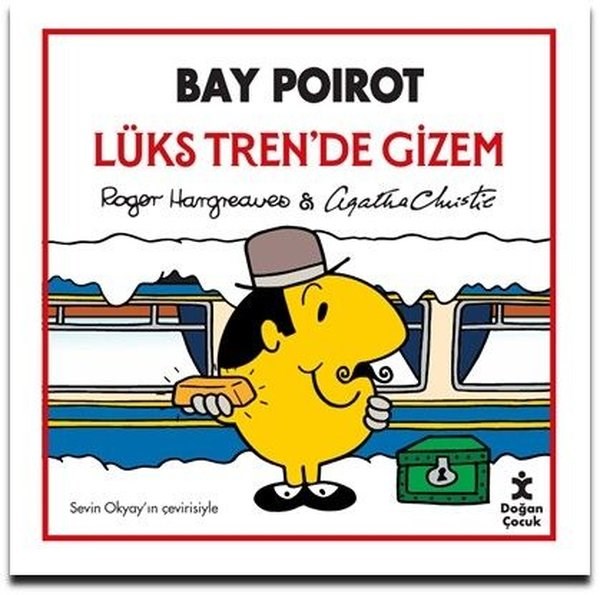 Agatha ChristieÇocuk Gençlik RomanlarıBay Poirot-Lüks Tren'de Gizem