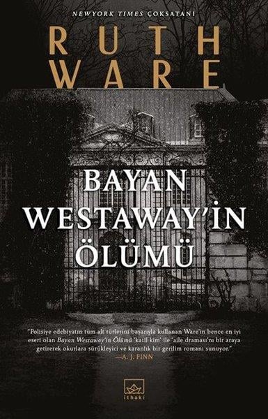 Ruth WareTürkçe Romanlar