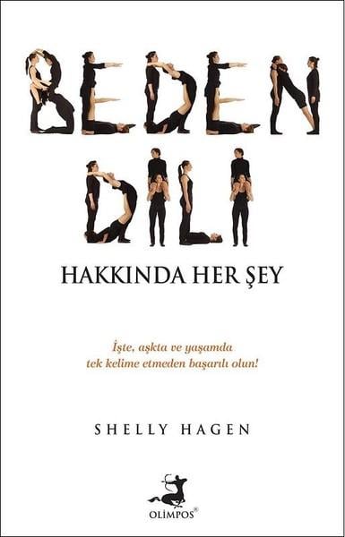 Shelly HagenBücher zur persönlichen EntwicklungBeden Dili Hakkında Her Şey
