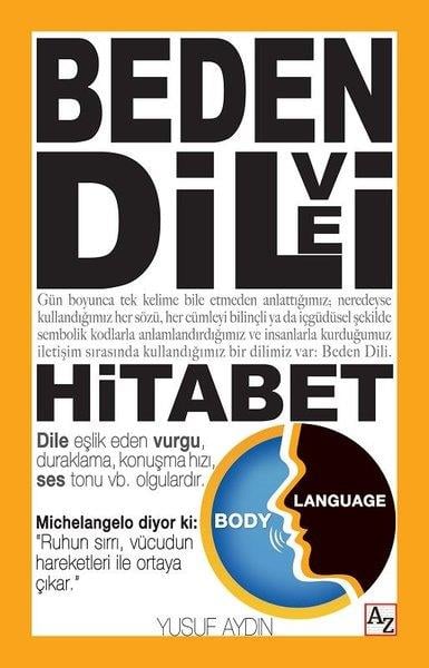Yusuf AydınKişisel Gelişim KitaplarıBeden Dili ve Hitabet