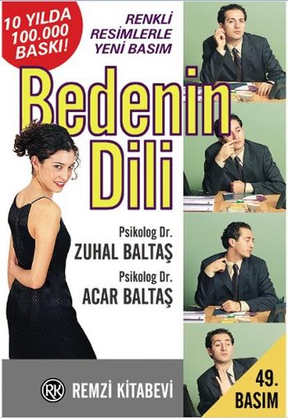 Psikolog Dr. Acar BaltaşAndereBedenin Dili İletişim Becerinizin Anahtarı, Sessiz Diliniz