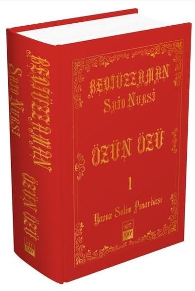 Yavuz Selim Pınarbaşıİslami KitaplarBediüzzaman Said Nursi - Özün Özü 1