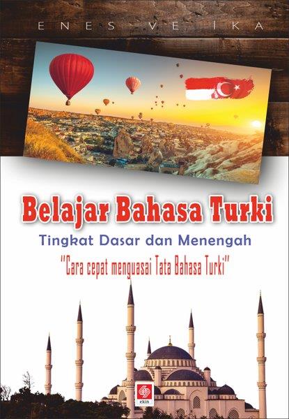 Enes KıranYabancı Dilde KitaplarBelajar Bahasa Turki