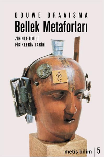 Douwe DraaismaBilim Tarihi KitaplarıBellek Metaforları - Zihinle İlgili Fikirlerin Tarihi