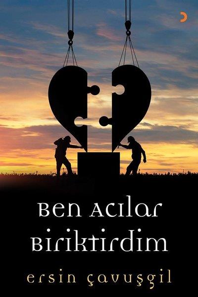 Ersin ÇavuşgilTürkçe Şiir KitaplarıBen Acılar Biriktirdim