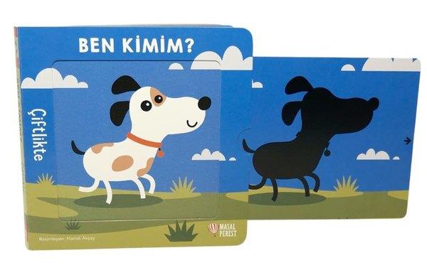 KolektifEgitim Etkinlik KitaplariBen Kimim? Çiftlikte