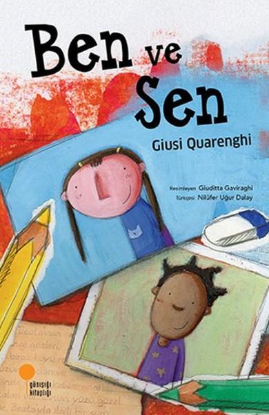 Giusi QuanrenghiKinder RomaneBen ve Sen