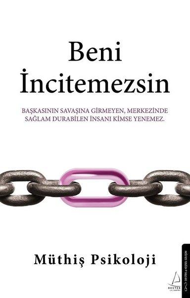 Müthiş PsikolojiPsikoloji KitaplarıBeni İncitemezsin