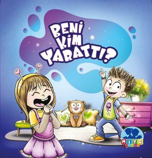 Tuba Ceyhan Karadumanİslami Çocuk KitaplarıBeni Kim Yarattı?