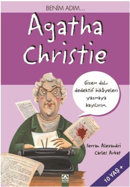 Carles ArbatKindergeschichtenBenim Adım... Agatha Christie
