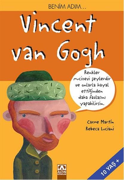 Hazal GülAndereBenim Adım... Vincent Van Gogh