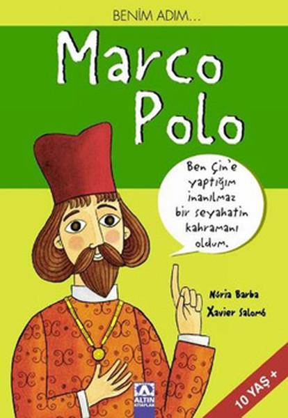Ferah YurdözüAndereBenim Adım... Marco Polo