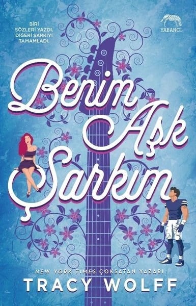 Tracy WolffAşk Kitapları & Aşk RomanlarıBenim Aşk Şarkım