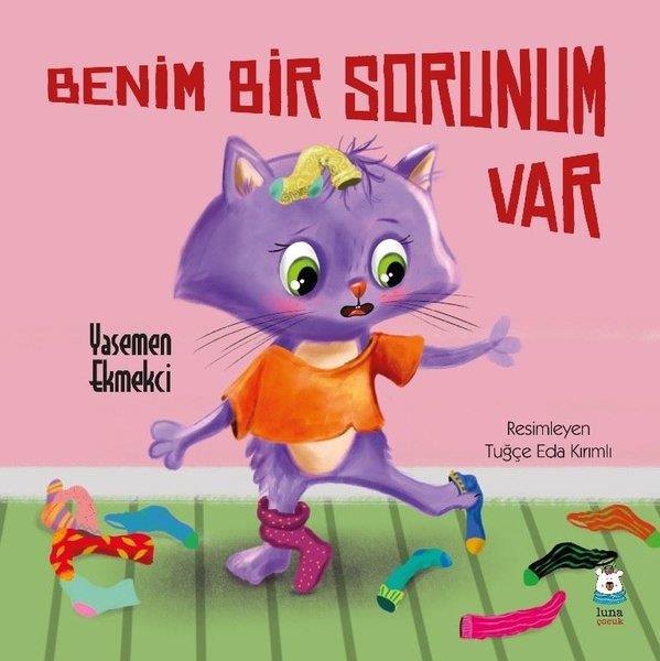 Yasemen EkmekciEgitim Etkinlik KitaplariBenim Bir Sorunum Var