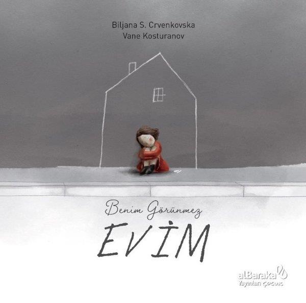 Biljana S. CrvenskovskaEgitim Etkinlik KitaplariBenim Görünmez Evim