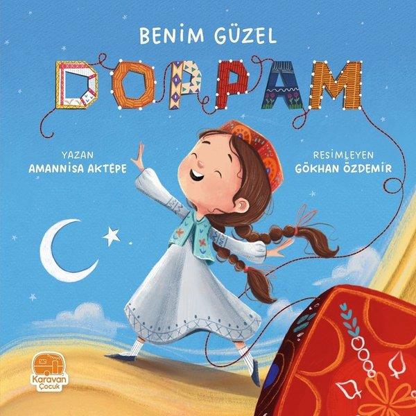Ammanisa AktepeEgitim Etkinlik KitaplariBenim Güzel Doppam