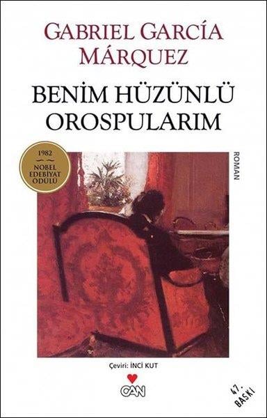 İnci KutAmerika Dünya KlasikleriBenim Hüzünlü Orospularım
