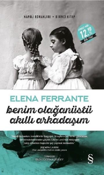 Eren YücesanTürkische RomaneBenim Olağanüstü Akıllı Arkadaşım (Midi Boy)