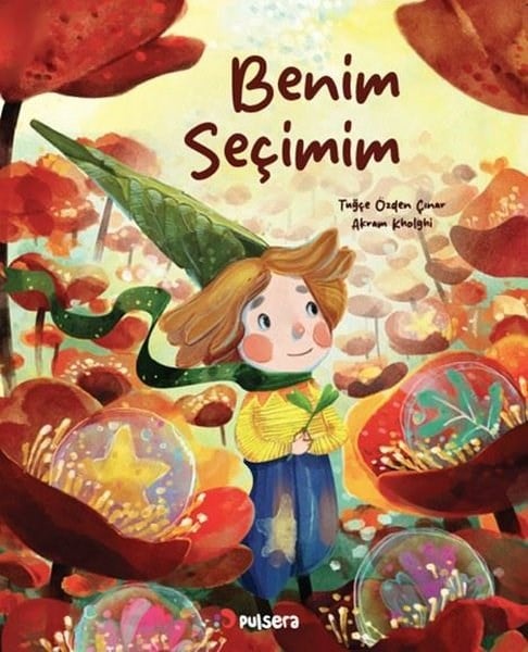 Tuğçe Özden ÇınarEgitim Etkinlik KitaplariBenim Seçimim
