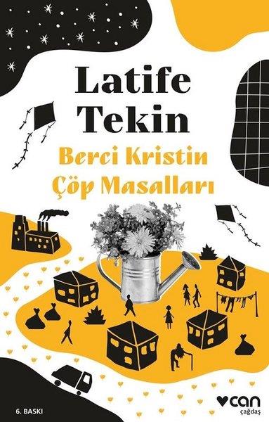Latife TekinTürkçe RomanlarBerci Kristin Çöp Masalları