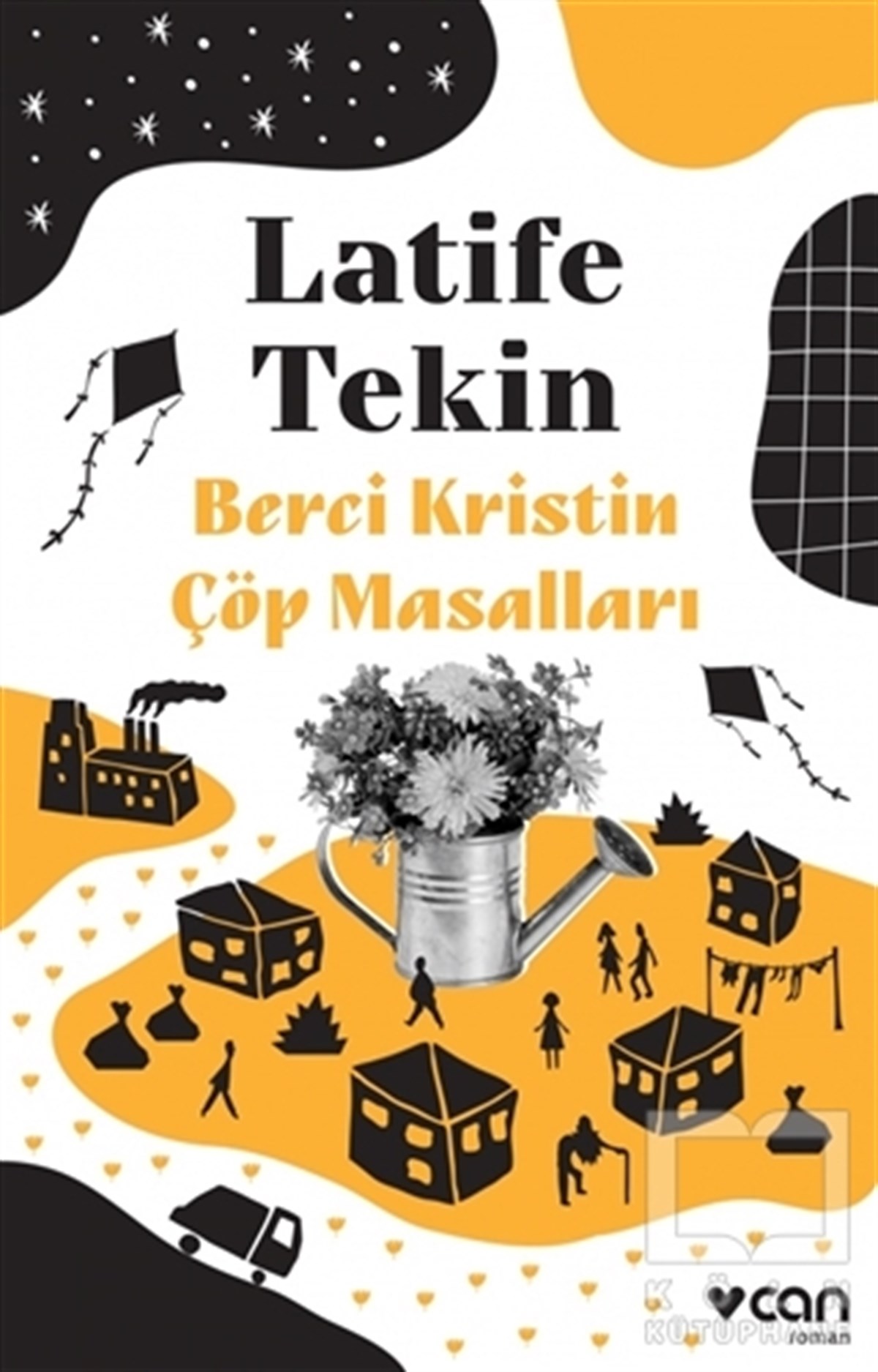 Latife TekinRomanBerci Kristin Çöp Masalları