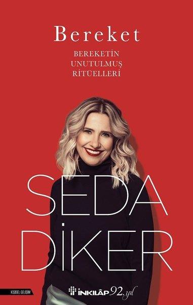 Seda DikerKişisel Gelişim KitaplarıBereket