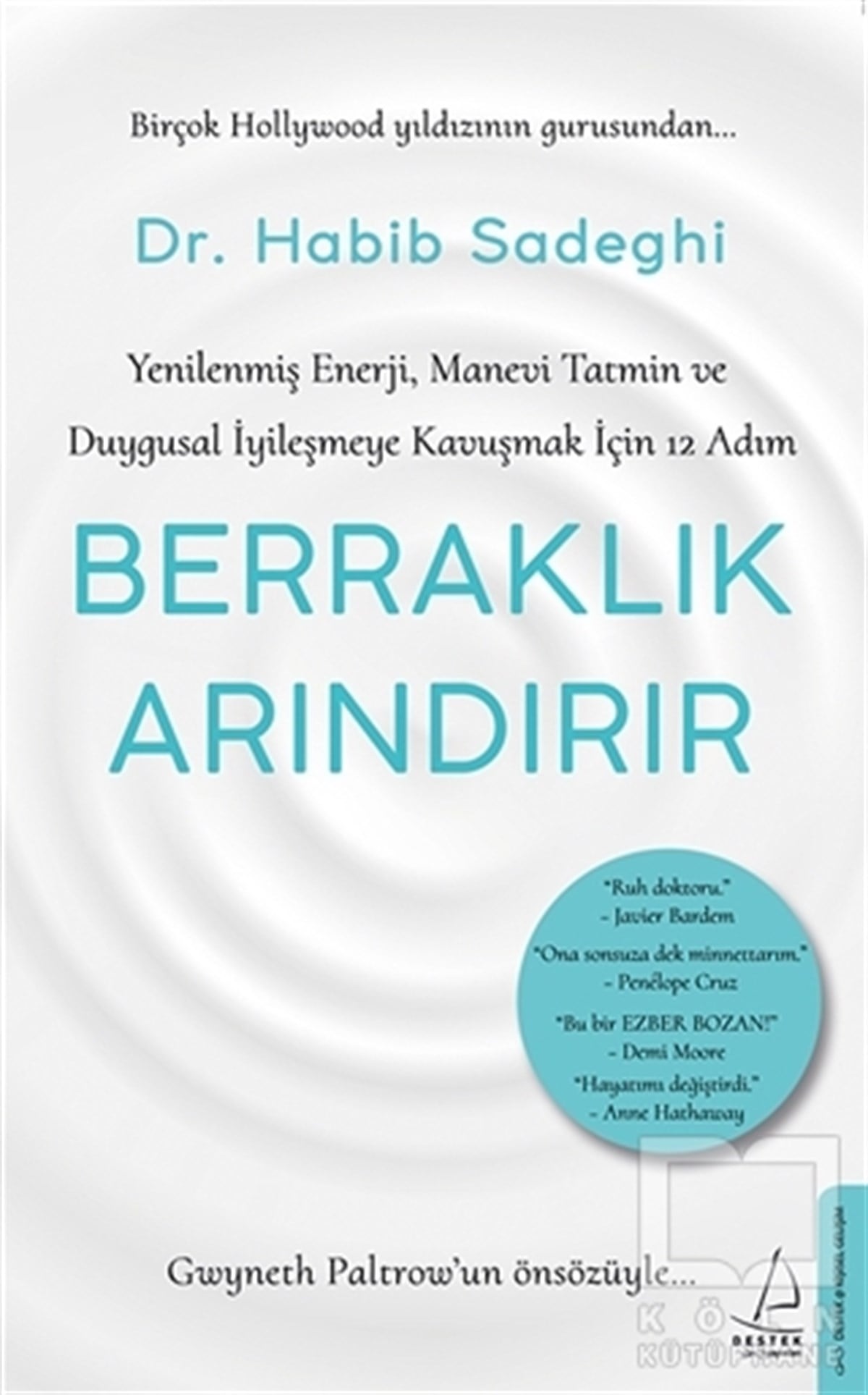 Habib SadeghiKişisel Gelişim KitaplarıBerraklık Arındırır