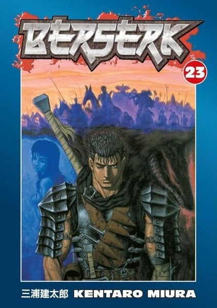 Kentaro MiuraGraphic NovelBerserk Volume 23