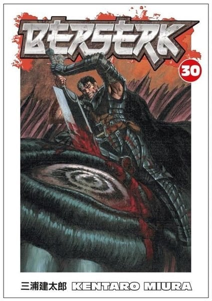Kentaro MiuraGraphic NovelBerserk Volume 30