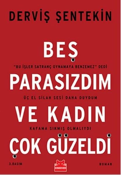 Derviş ŞentekinTürkçe RomanlarBeş Parasızdım ve Kadın Çok Güzeldi