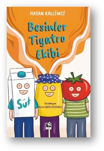 Hasan KallimciÇocuk Gençlik RomanlarıBesinler Tiyatro Ekibi