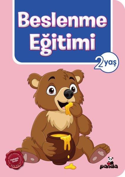 KolektifEgitim Etkinlik KitaplariBeslenme Eğitimi 2 Yaş