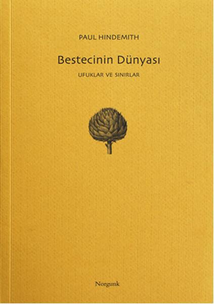 Mehmet NemutluMüzik KitaplarıBestecinin Dünyası